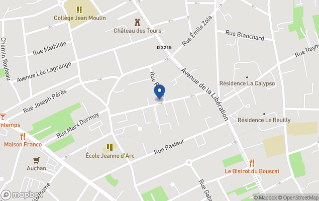 cabinet cyril pareau