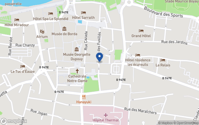 agence de l hotel de ville