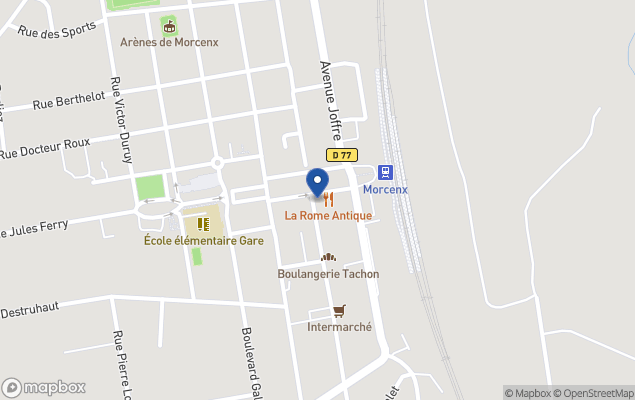 orpi - morcenx immobilier