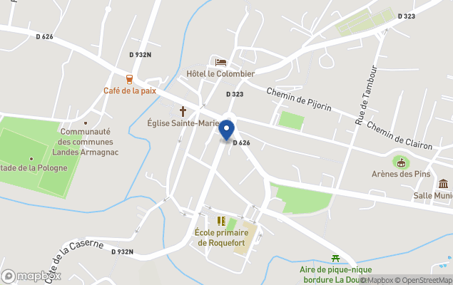 orpi roquefort immobilier