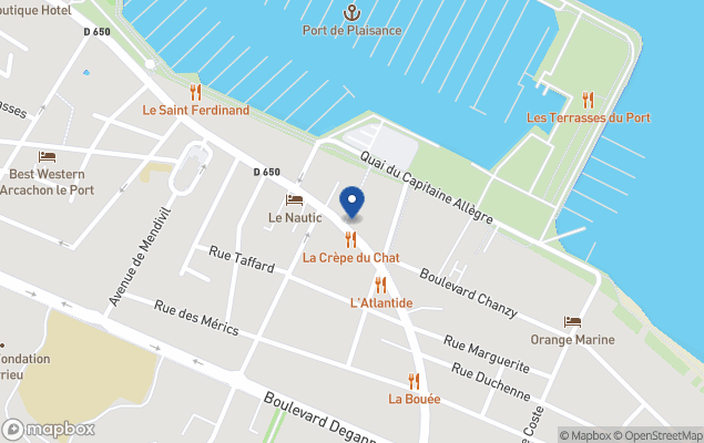 pichet immobilier - arcachon