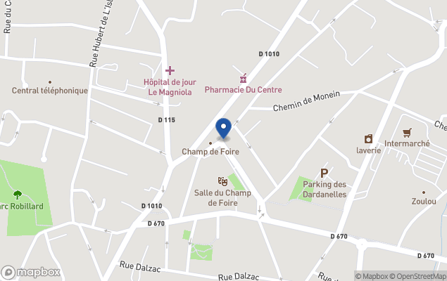 agence portbail immobilier