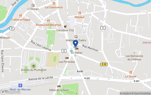century 21 mi-adour