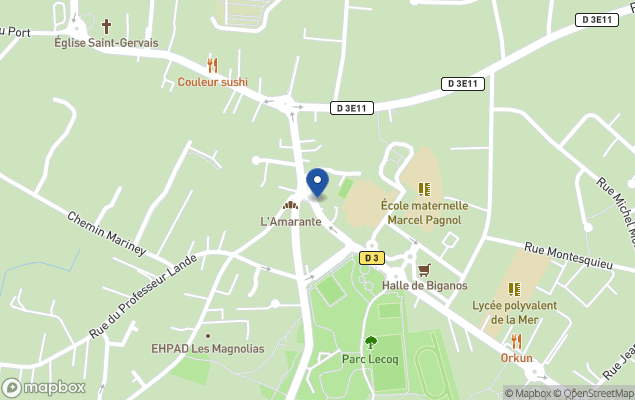 4% immobilier - biganos