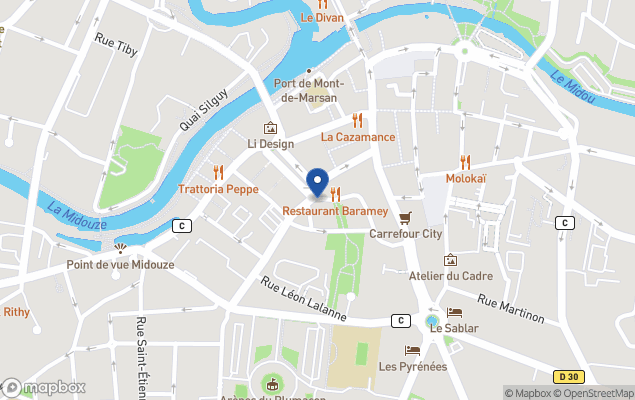 agence immobili&egrave;re mongay