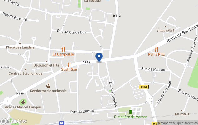 orpi - agence michelot