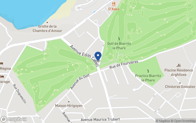 sobimmo biarritz golf immobilier