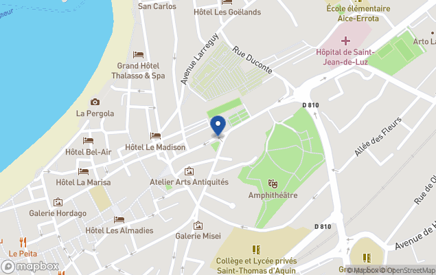 agence du parc