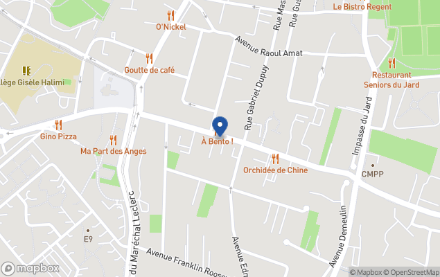 pichet immobilier - merignac