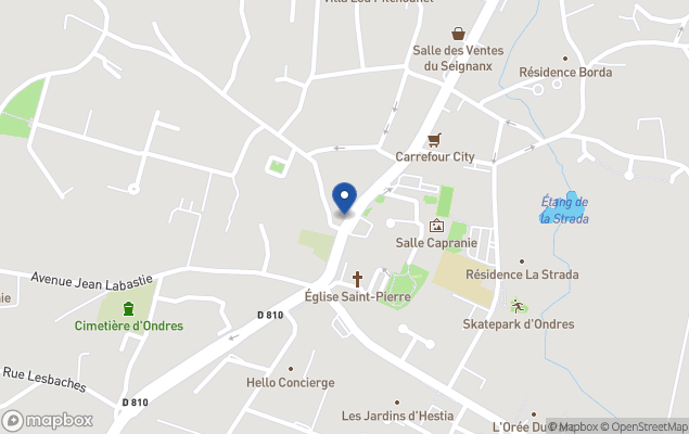 tout l'immobilier - landes.com