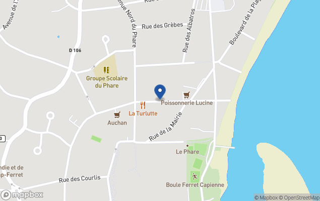 pichet immobilier - cap ferret