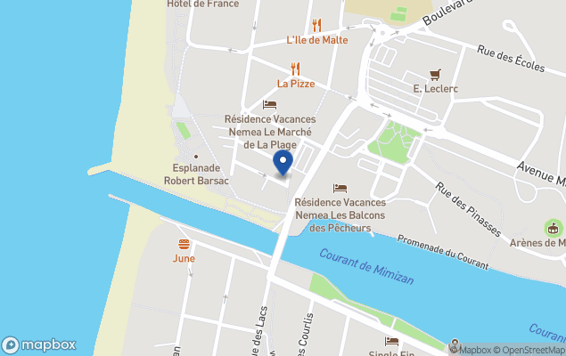 agence immobili&egrave;re la landaise