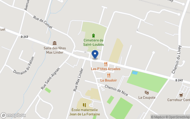 4 pour 100 immobilier