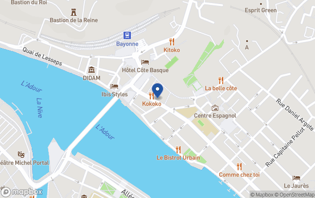 cote basque immo