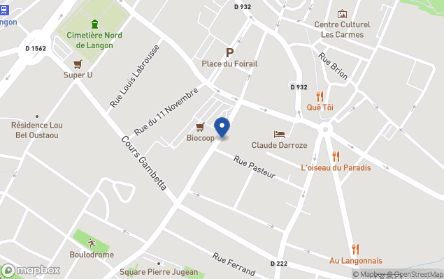 agence du centre