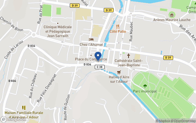 laforet immobilier - castelbajac la fouchardiere