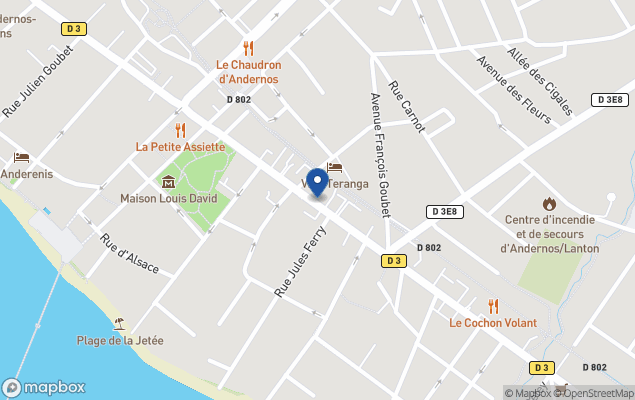 pichet immobilier - andernos les bains