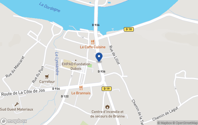immobilier conseil de branne