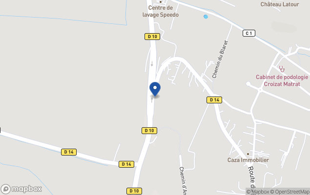 immobil. en entre 2 mers