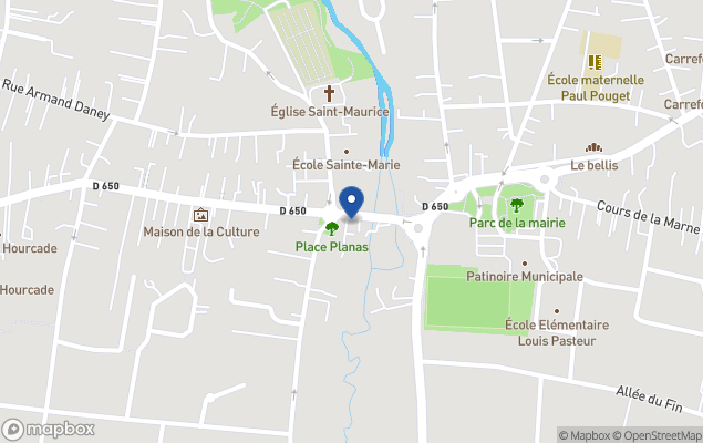 orpi - broustaut immobilier