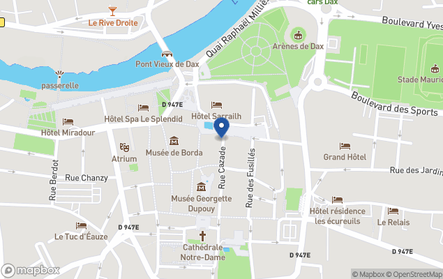 agence rive gauche immobi