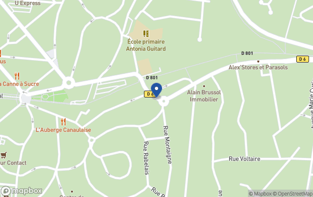 l'adresse agence brussol