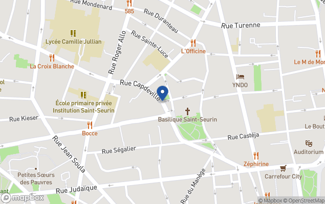 bourse de l'immobilier