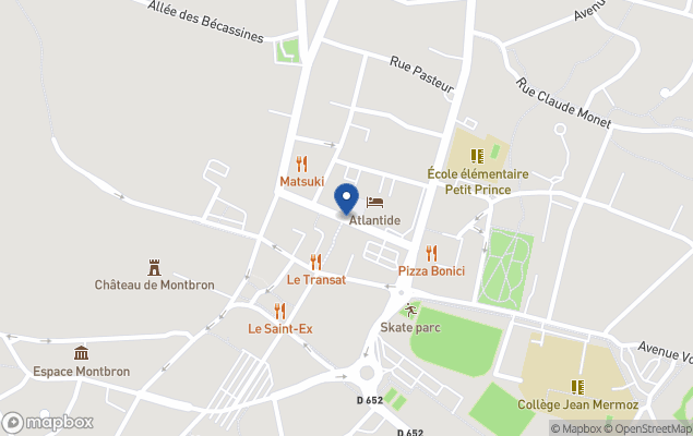 laforet immobilier - agence marsan