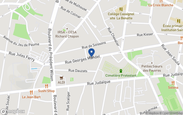 grange/delmas immobilier