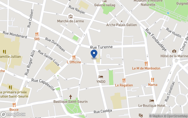 garden immobili&egrave;re de gestion