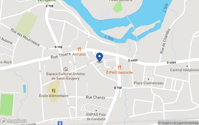 century 21 vall‚e de l'isle