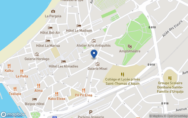 avis immobilier - saint jean de luz