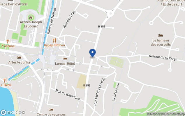 orpi - albret immobilier