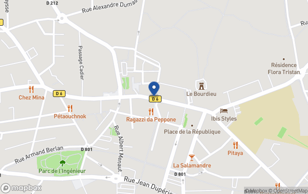 orpi - j.champion immobilier - st medard en jalles