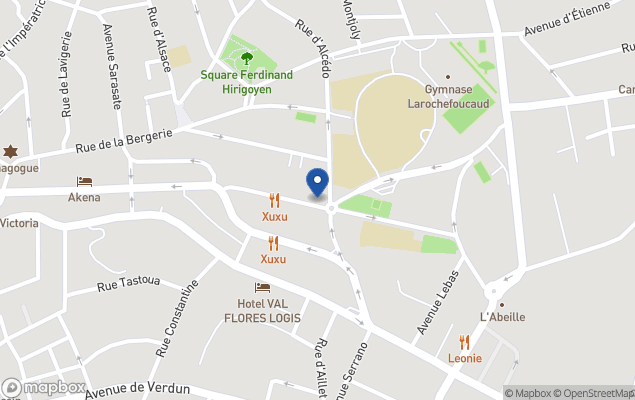 minier immobilier