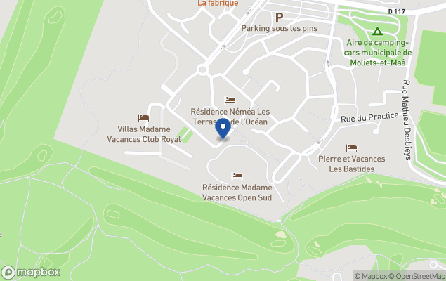 bastide immo moliets