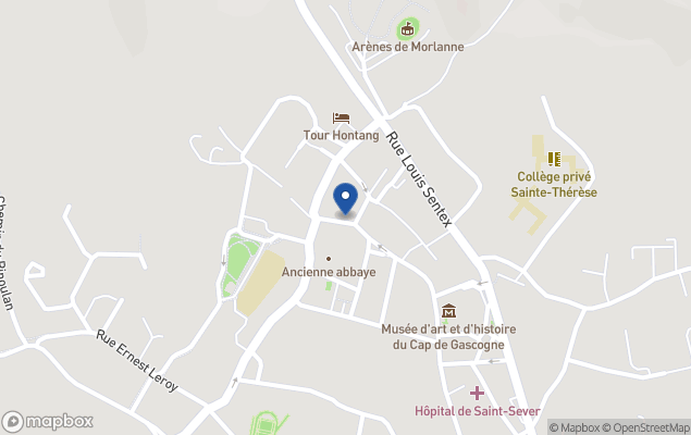 orpi - arceaux immobilier