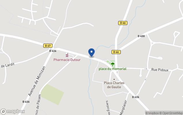 l'oceane et foret immobilier