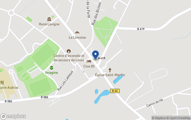 linxe immobilier
