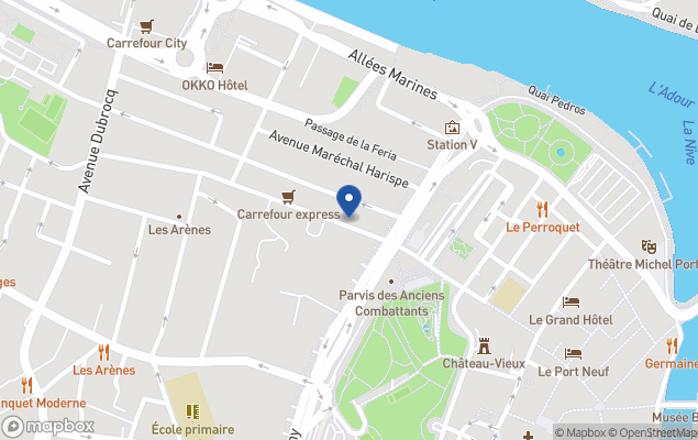 l'adresse - manoir de france