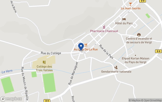 orpi - pouquet immobilier vergt