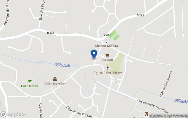 guy hoquet - trecias