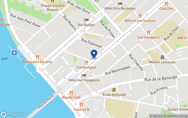 bourse de l'immobilier