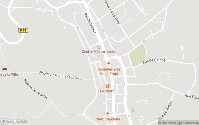 agence de la place