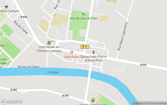 agence immobili&egrave;re laboudigue