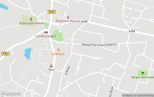 agence des ba&iuml;nes