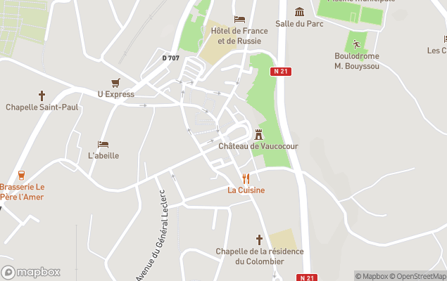 idimmo - perigord r‚sidences