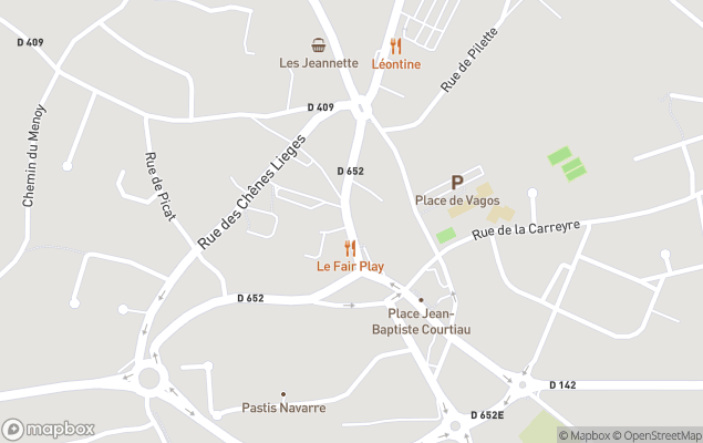 locations oc&eacute;anes